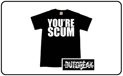 Outbreak - You're Scum