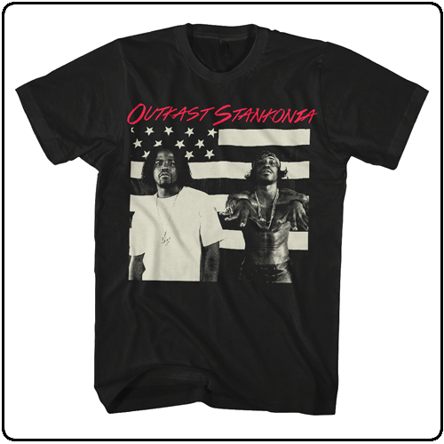 Outkast - Black Stankonia
