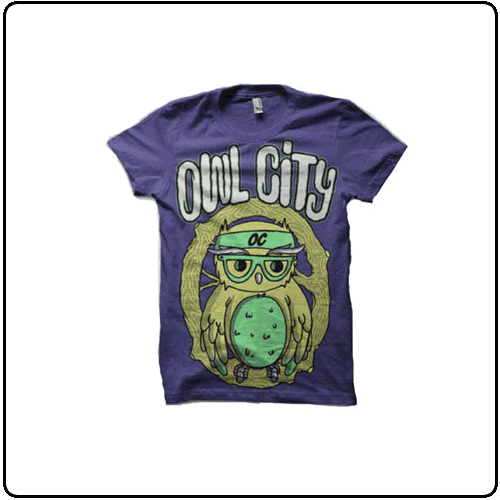 Owl City - Geek