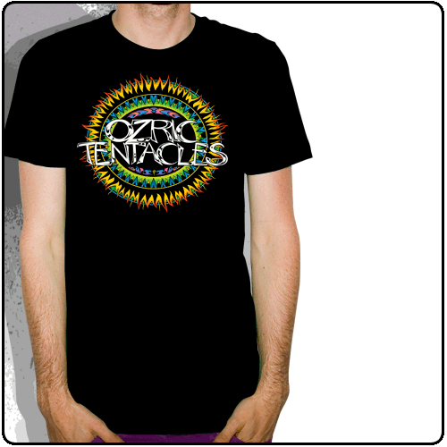 Ozric Tentacles - Sunburst