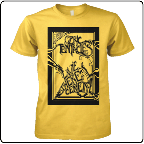 Ozric Tentacles - Ethereal Cereal