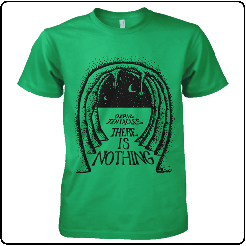 Ozric Tentacles - There is Nothing