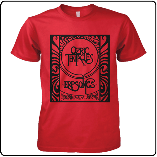 Ozric Tentacles - ERP Songs