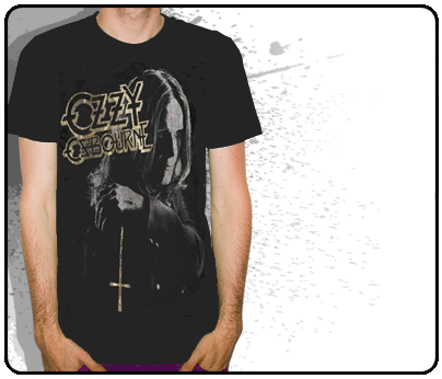 Ozzy Osbourne - Cross