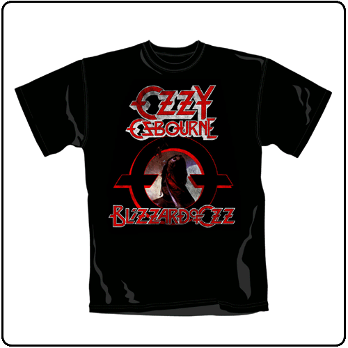 Ozzy Osbourne - Blizzard