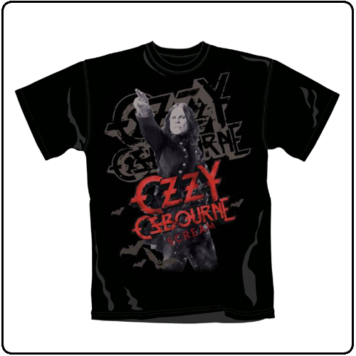 Ozzy Osbourne - Scream