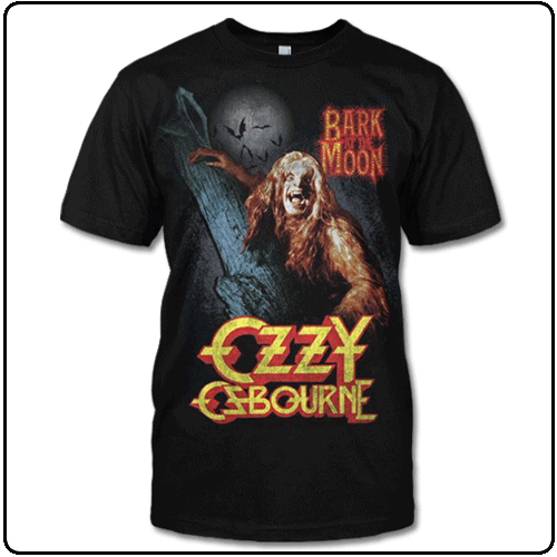 Ozzy Osbourne - Bark At The Moon