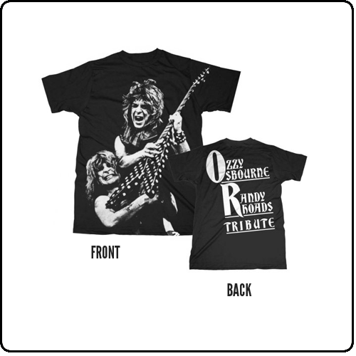 Ozzy Osbourne - Tribute