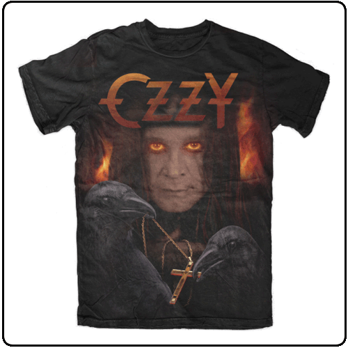 Ozzy Osbourne - Hell (XXL Only)