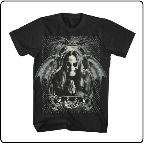 Ozzy Osbourne - Black Prince of Darkness
