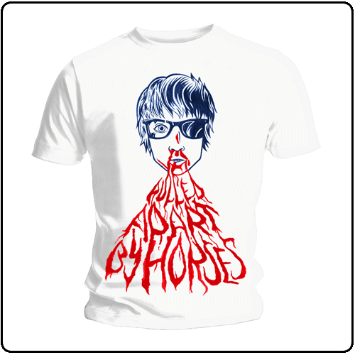 Pulled Apart by Horses - Nosebleed