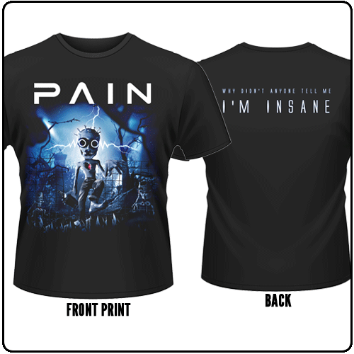 Pain - Insane