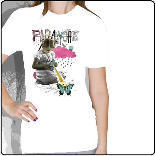 Paramore Halo Shirt
