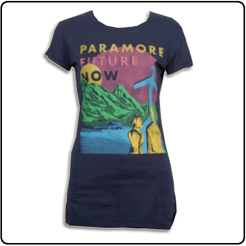 Paramore - Big Moon