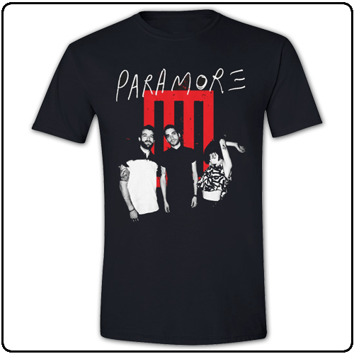 Paramore - Barmates (Slim Fit)
