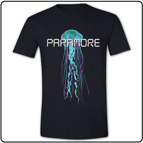 Paramore - Digital Jelly (Slim Fit)
