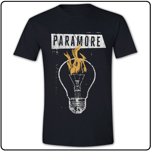 Paramore - Firebulb (Slim Fit)