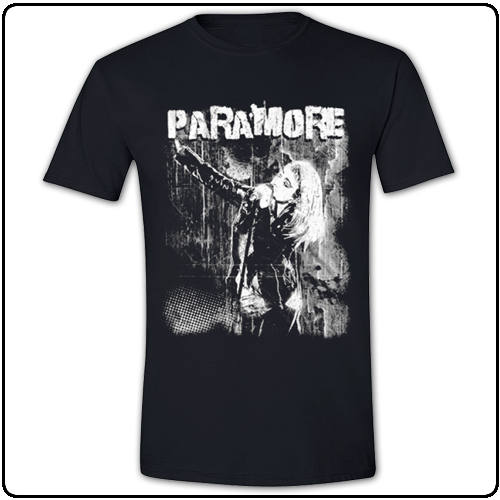 Paramore - Grunge (Slim Fit)