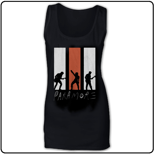 Paramore - Live Shadows (Girls Tank)
