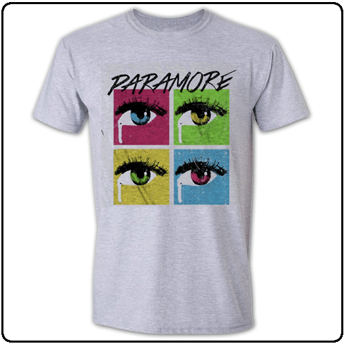 Paramore - Pop Tear (Slim Fit)