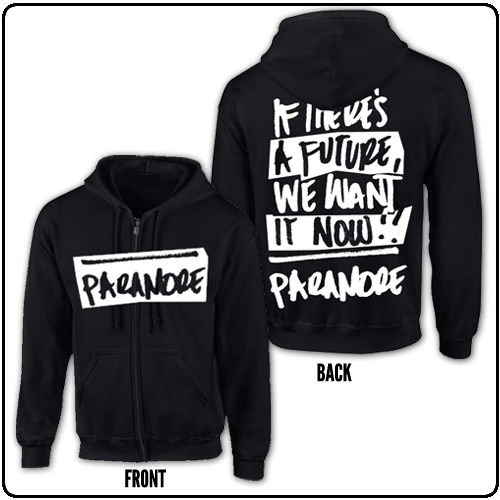 Paramore - Scribble