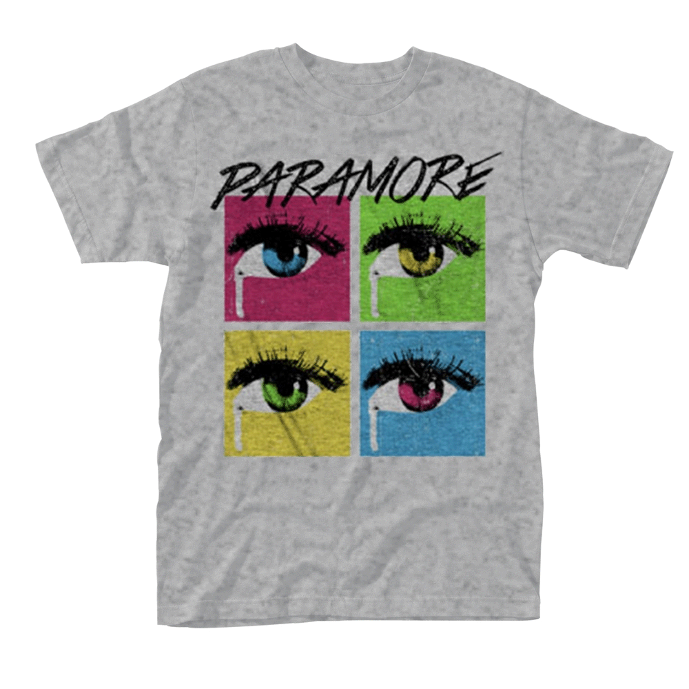 Paramore t-shirt Brand New Eyes size L