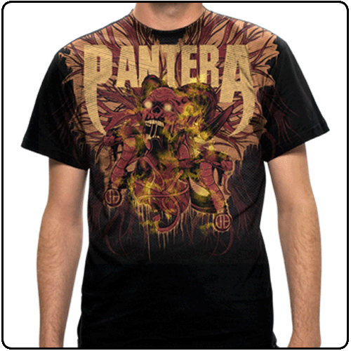 Pantera - Heart Full Of Lies