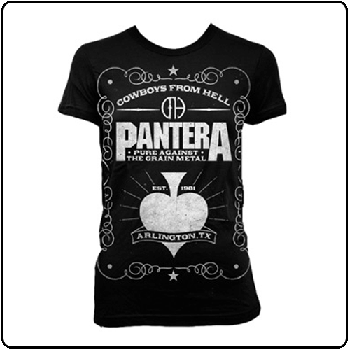 Pantera - Spades