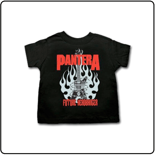 Pantera - Future Headbanger Toddler