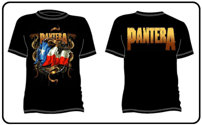 Pantera - Dont Mess With Me