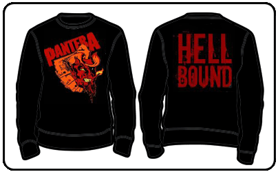 Pantera - Devils Hand
