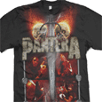 Pantera : Lightning Skulls