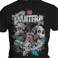 Pantera : Texas Skulls