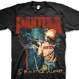 Pantera : 5 Minutes Alone