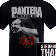Pantera : Vulgar Display Of Power