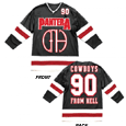 Pantera - Hockey Jersey (USA Import Sweatshirt)