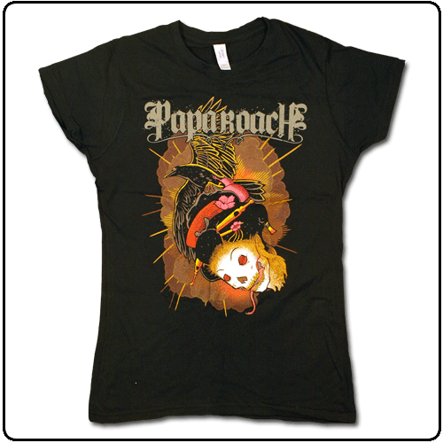 Papa Roach - Queen Bee (Ladies)