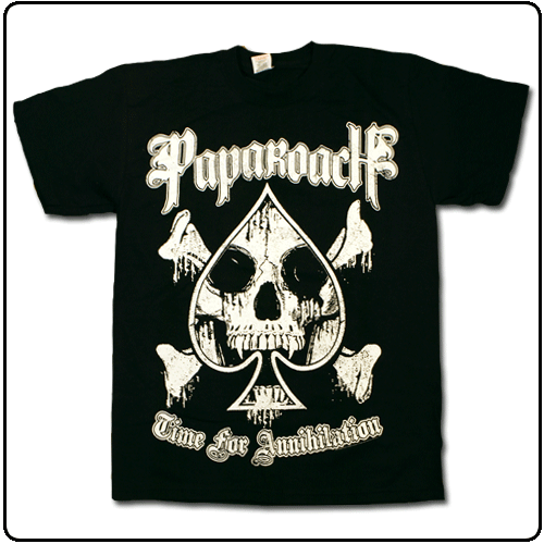 Papa Roach - Skull Spade