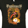 Papa Roach : Queen Bee (Ladies)