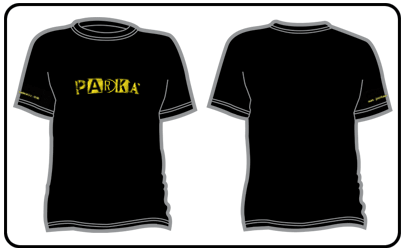 Parka - Parka (Black)