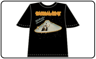 Parliament - Mothership Connection