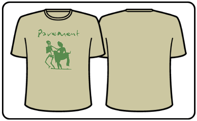 Pavement - Dancers