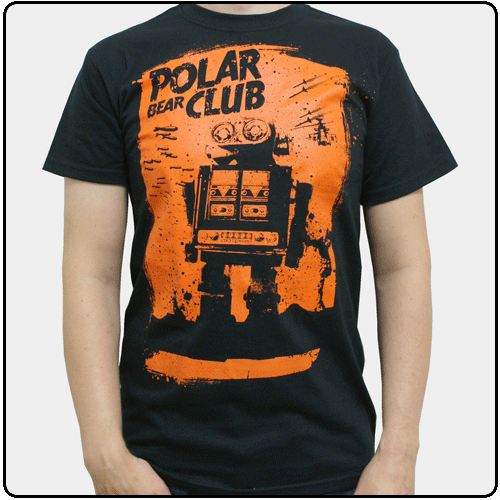 Polar Bear Club - Robot