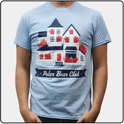 Polar Bear Club - Housefire