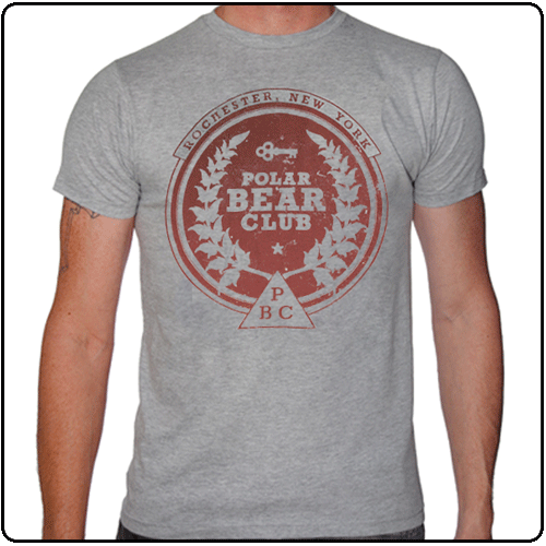 Polar Bear Club - Crest