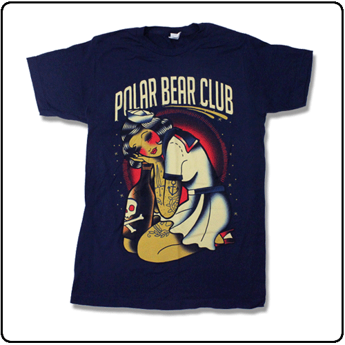 Polar Bear Club - Sailor Girl