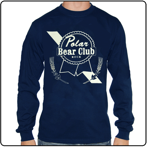 Polar Bear Club - Blue Ribbon