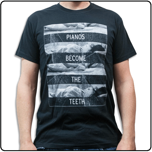 Pianos Become The Teeth - Sleeping Girl