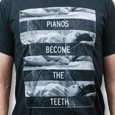 Pianos Become The Teeth T-Shirt