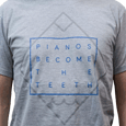 Pianos Become The Teeth T-Shirt